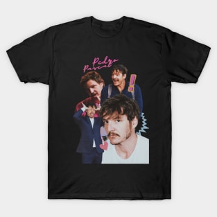 Pedro pascal being perfect T-Shirt